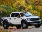 Ford F-150 SVT Raptor by Roush 2013 года